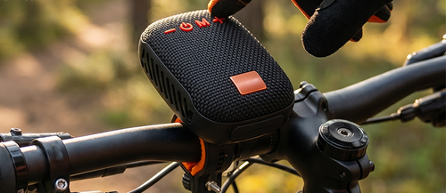 Portable Bike Speaker