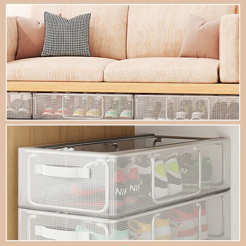PVC Shoe Storage Box