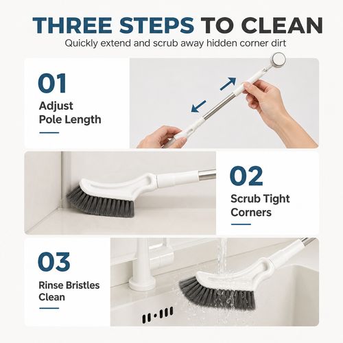 Floor Scrub Brush