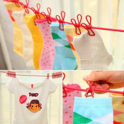 Portable Clothesline