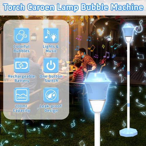 Bubble Machine