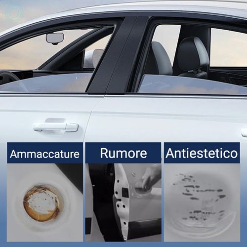 Car Door Bumper Protector Pads