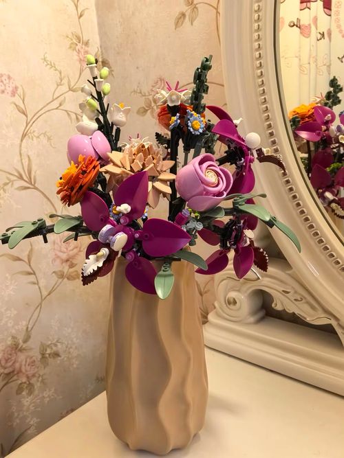 DIY  Flower Decoration