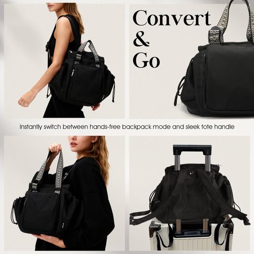 Versatile Tote Bag