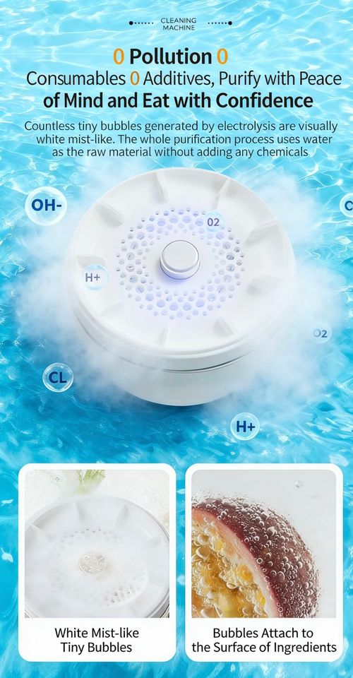 Fruit and Vegetable Washer