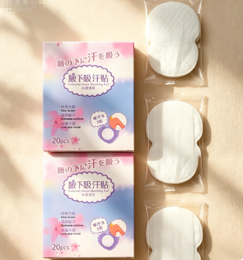 Underarm Sweat Pads