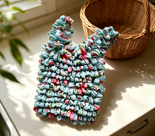 Magic Stretch Shopping Bag
