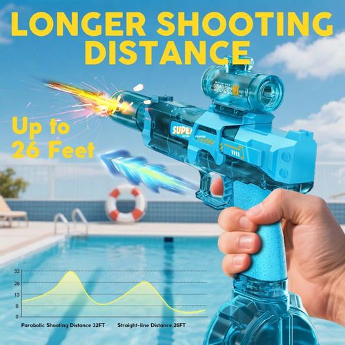 Water Gun