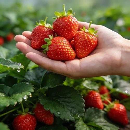 Strawberry Seeds