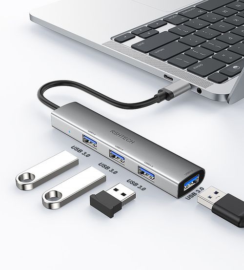 USB HUB Docking Station