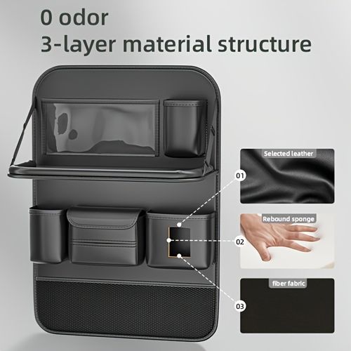 Car Seat Back Organizer