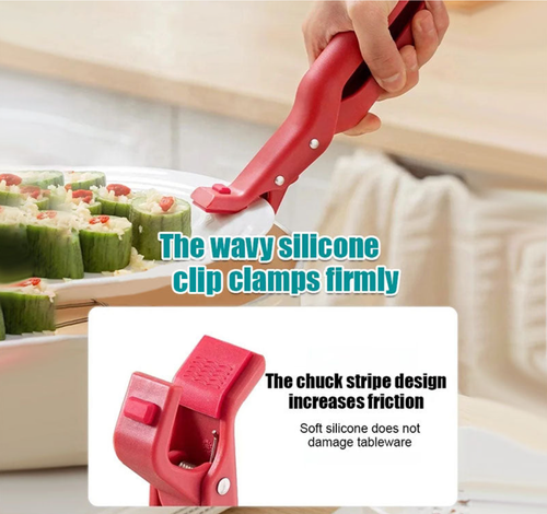 Bowl Holder Clip