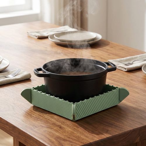 Silicone Trivet