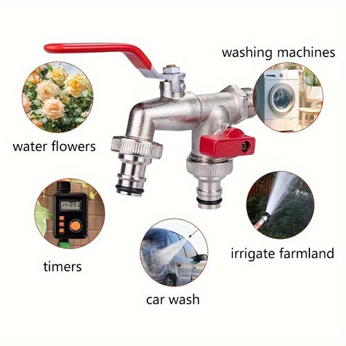 Garden Hose Faucet