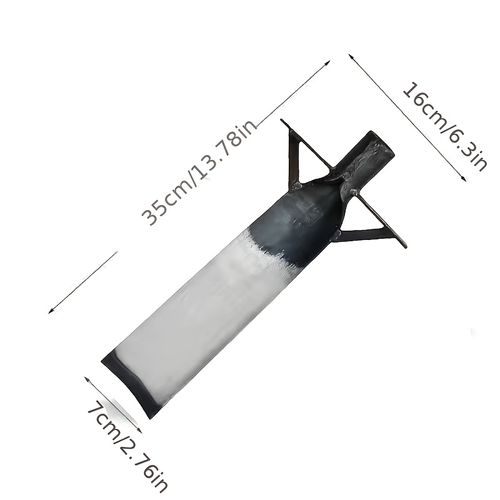 Manganese Steel Garden Shovel
