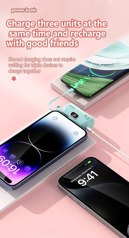 Mini Portable Phone Power