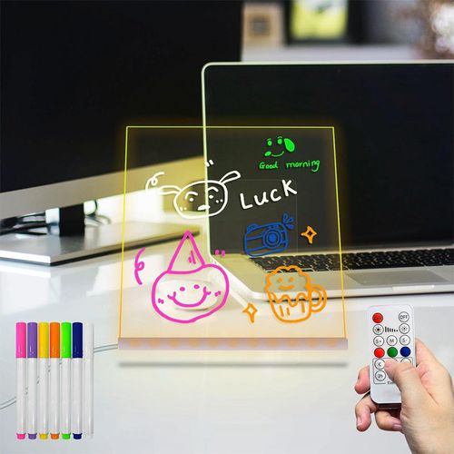 LED Writing Board