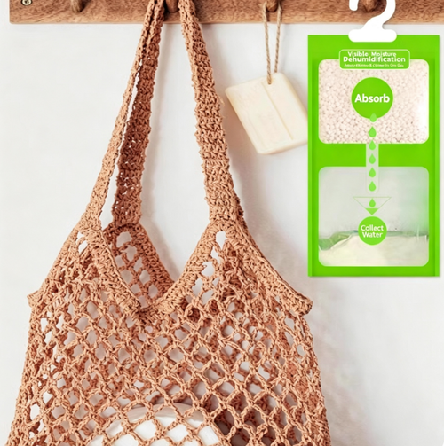 Moisture Absorber Hanging Bag