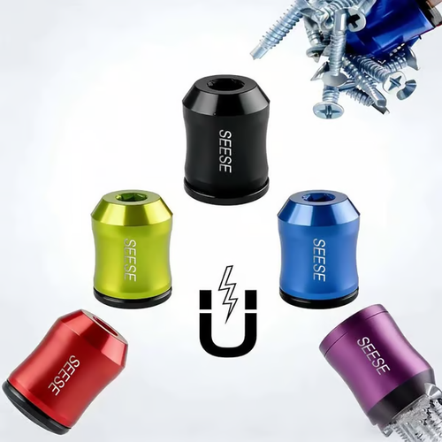 SEESE Strong Magnetic Screw Ring