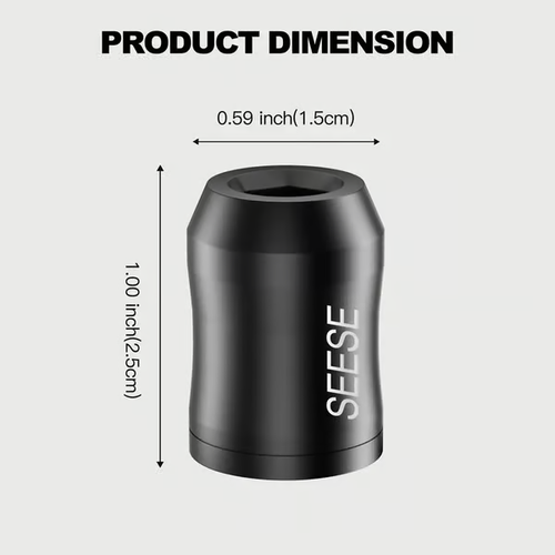 SEESE Strong Magnetic Screw Ring