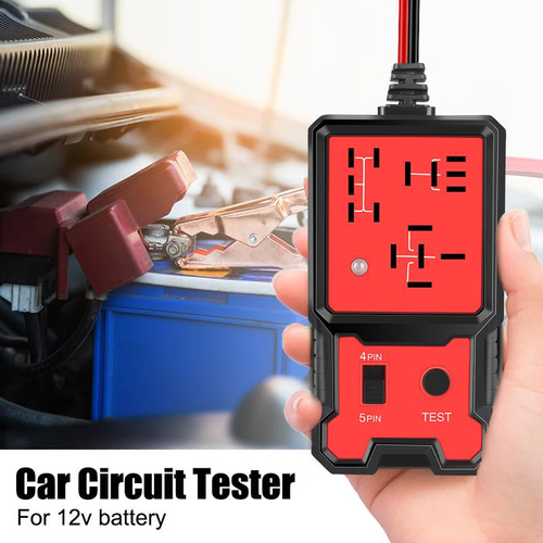 Automotive Relay Tester Tool