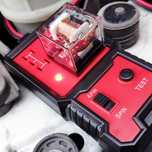 Automotive Relay Tester Tool