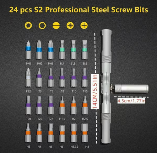 Screwdriver Set