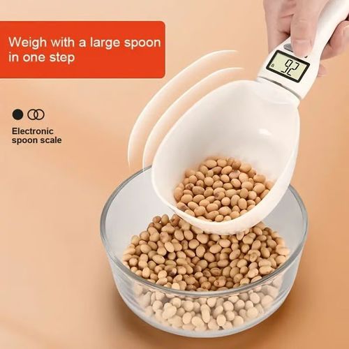 Electronic Measuring Spoon