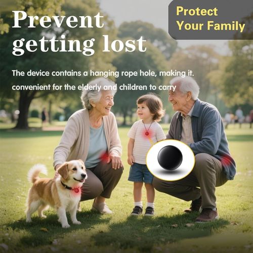 ✨🔥Mini GPS Tracker