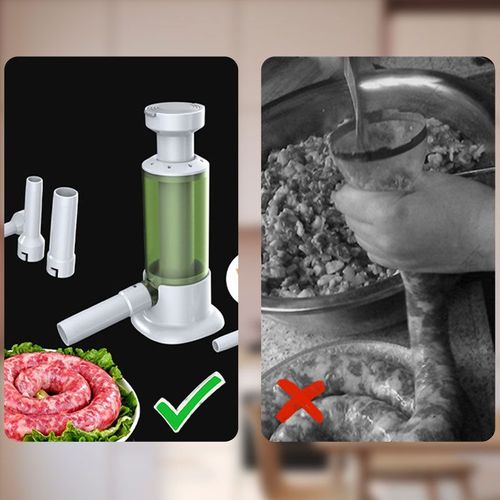 Household Sausage Stuffer