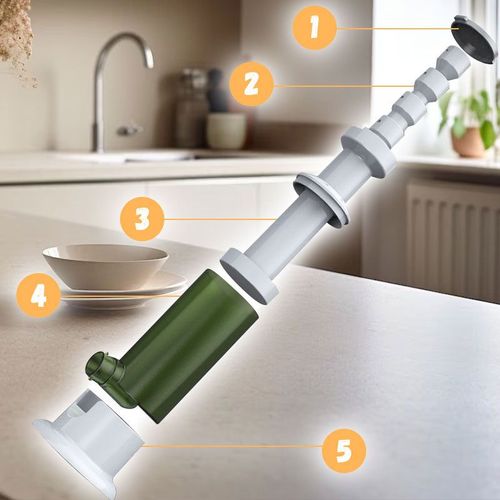 Household Sausage Stuffer