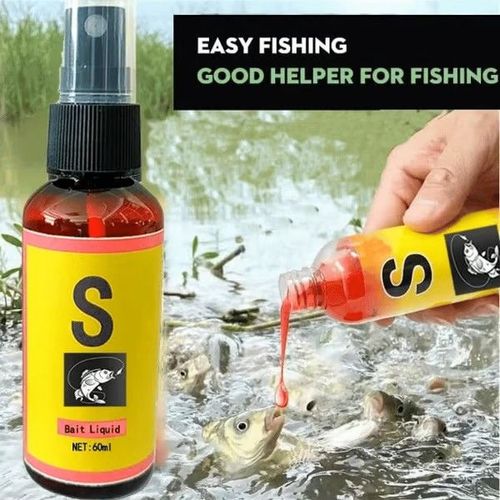 Natural Bait Scent Fish Attractants