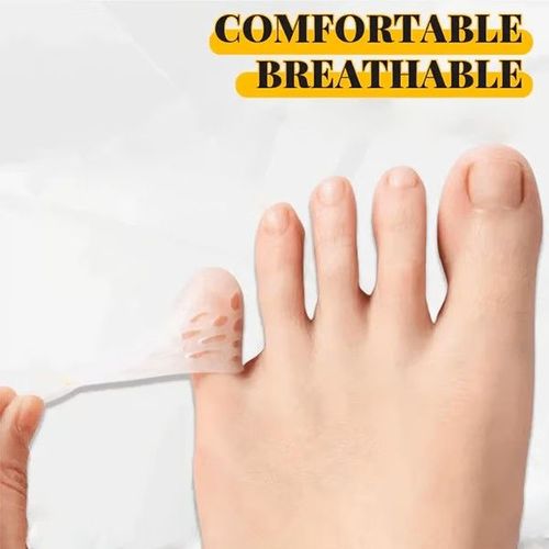 Silicone Anti-Friction Toe Protector
