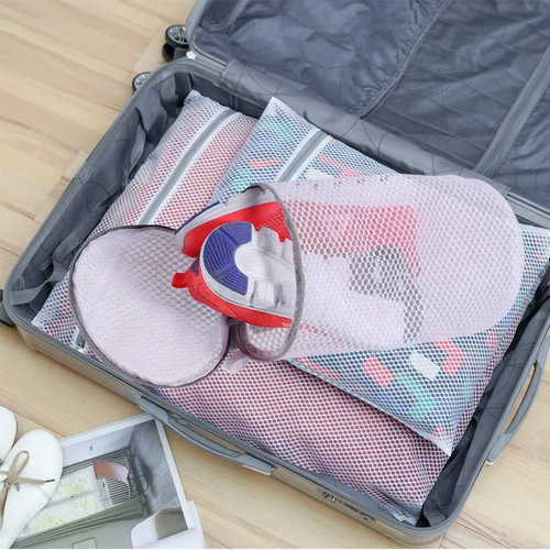 Shoe Mesh Washing Bag