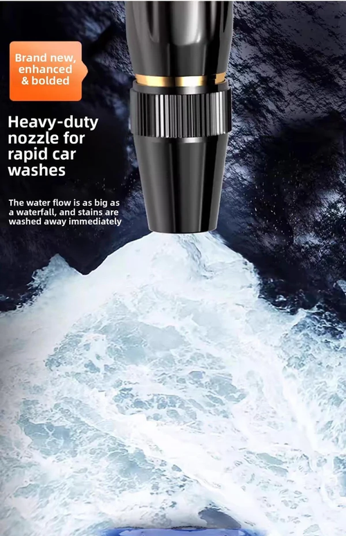 Car Wash Water Gun Set