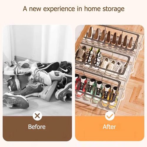 PVC Shoe Storage Box