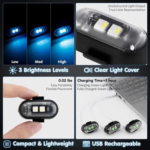 Aircraft Strobe lights