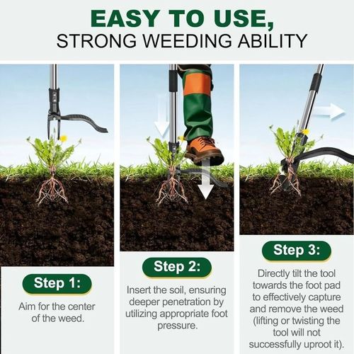 Standing Weeding Tool