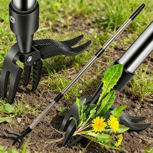 Standing Weeding Tool