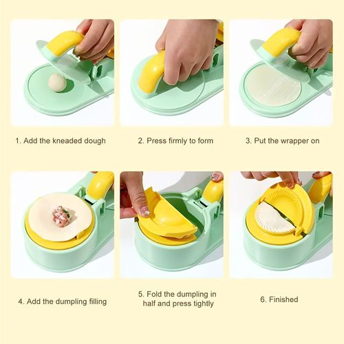 Dumpling Making Mold