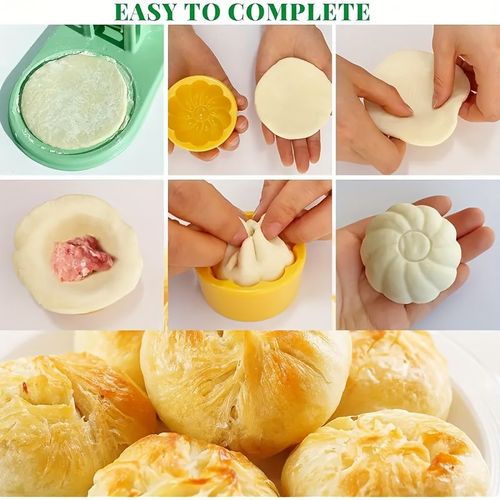 Dumpling Making Mold
