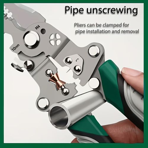 Multi-Function Wire Stripper
