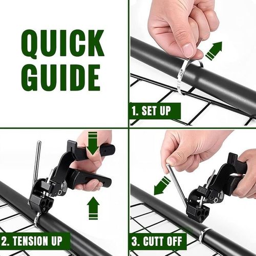 Cable Tie Gun