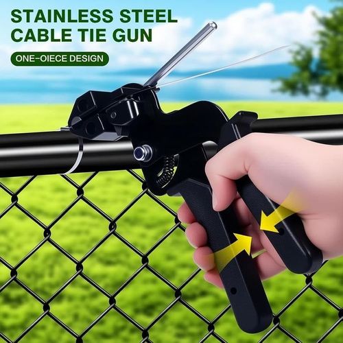 Cable Tie Gun