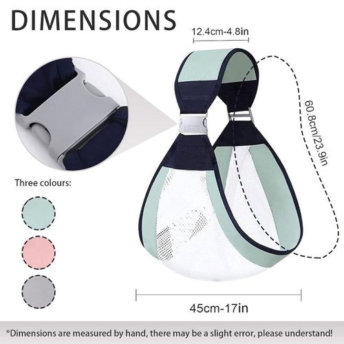 Baby Sling Carrier