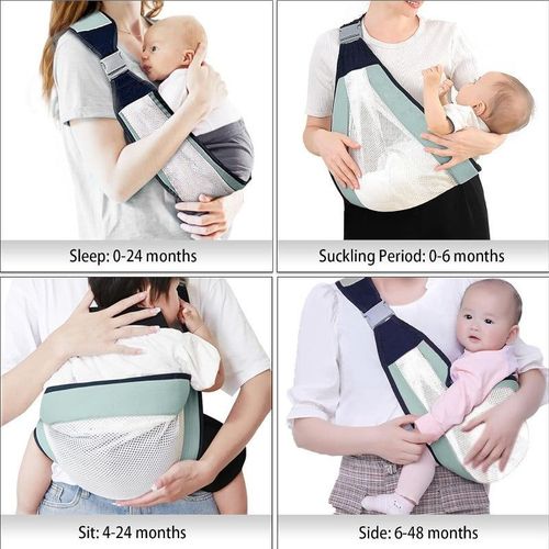 Baby Sling Carrier