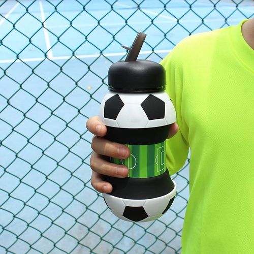 Football Water Bottle