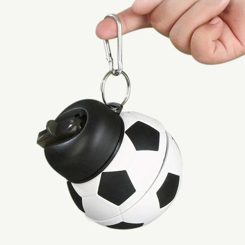 Football Water Bottle