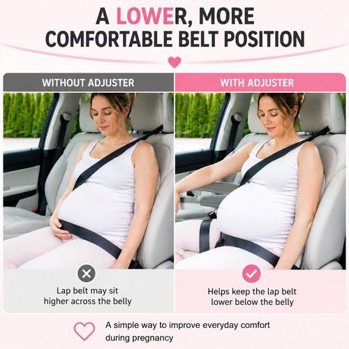 Seat Belt Adjuster