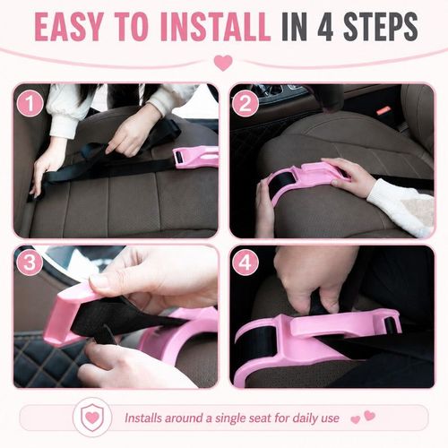 Seat Belt Adjuster